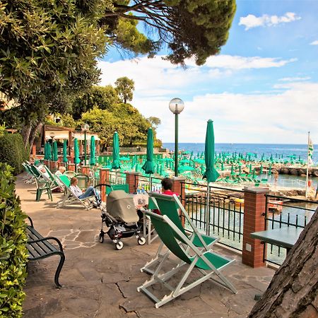 Hotel Metropole Santa Margherita Ligure Exteriér fotografie