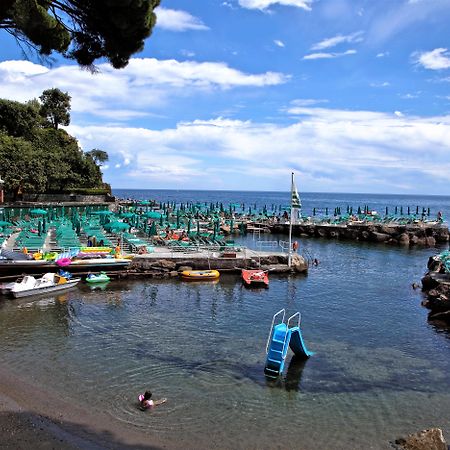 Hotel Metropole Santa Margherita Ligure Exteriér fotografie