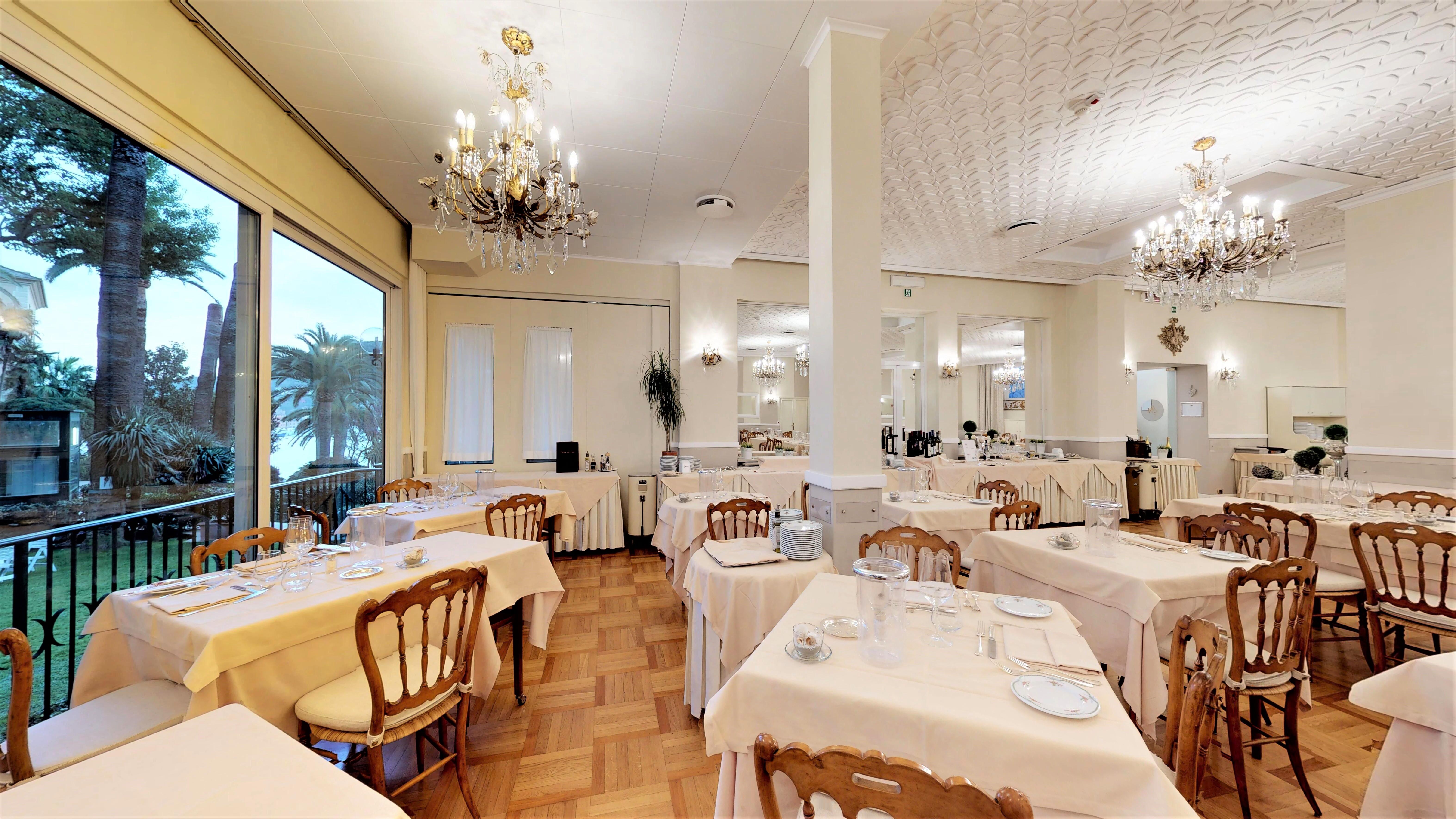 Hotel Metropole Santa Margherita Ligure Exteriér fotografie