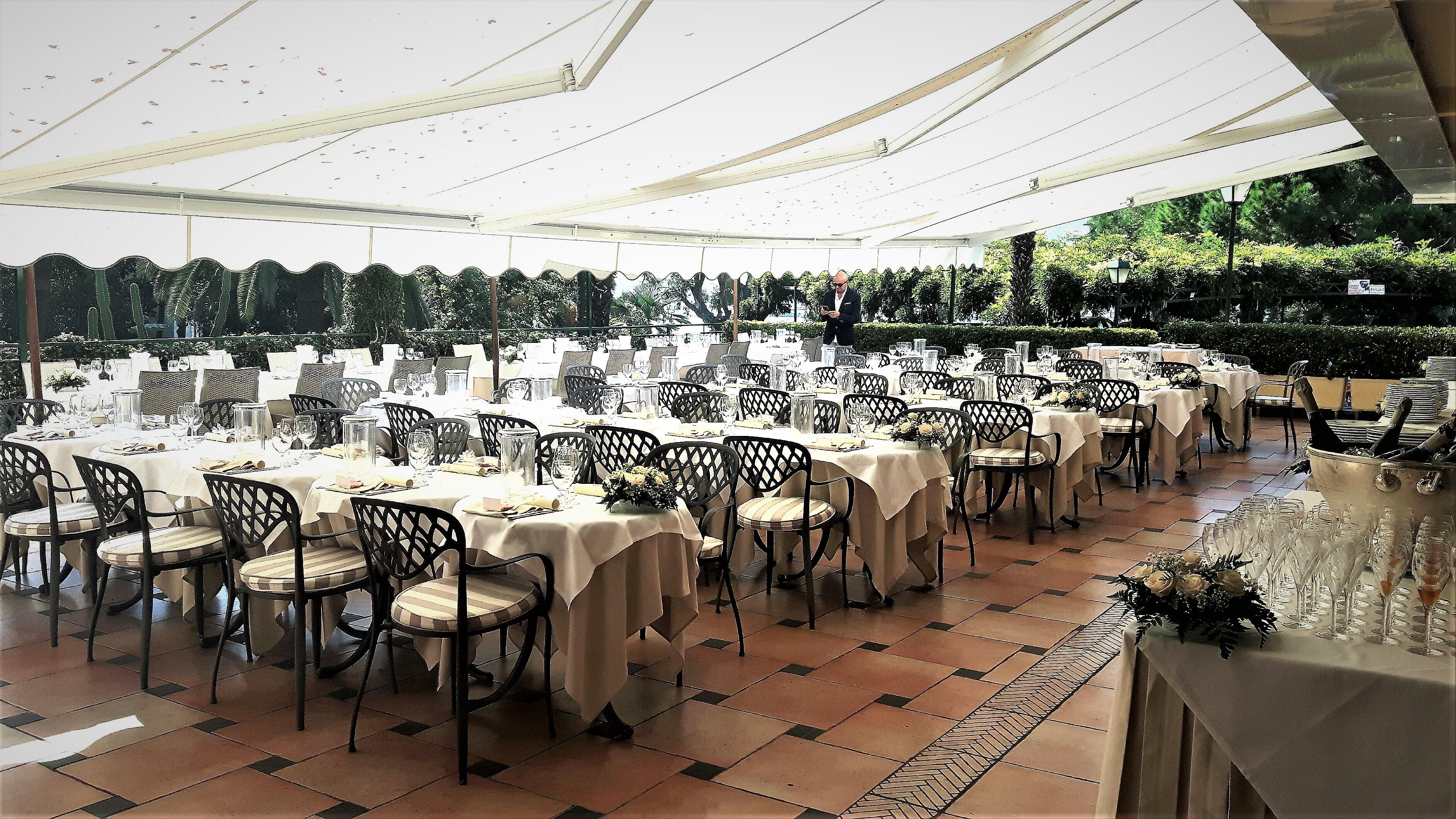 Hotel Metropole Santa Margherita Ligure Exteriér fotografie