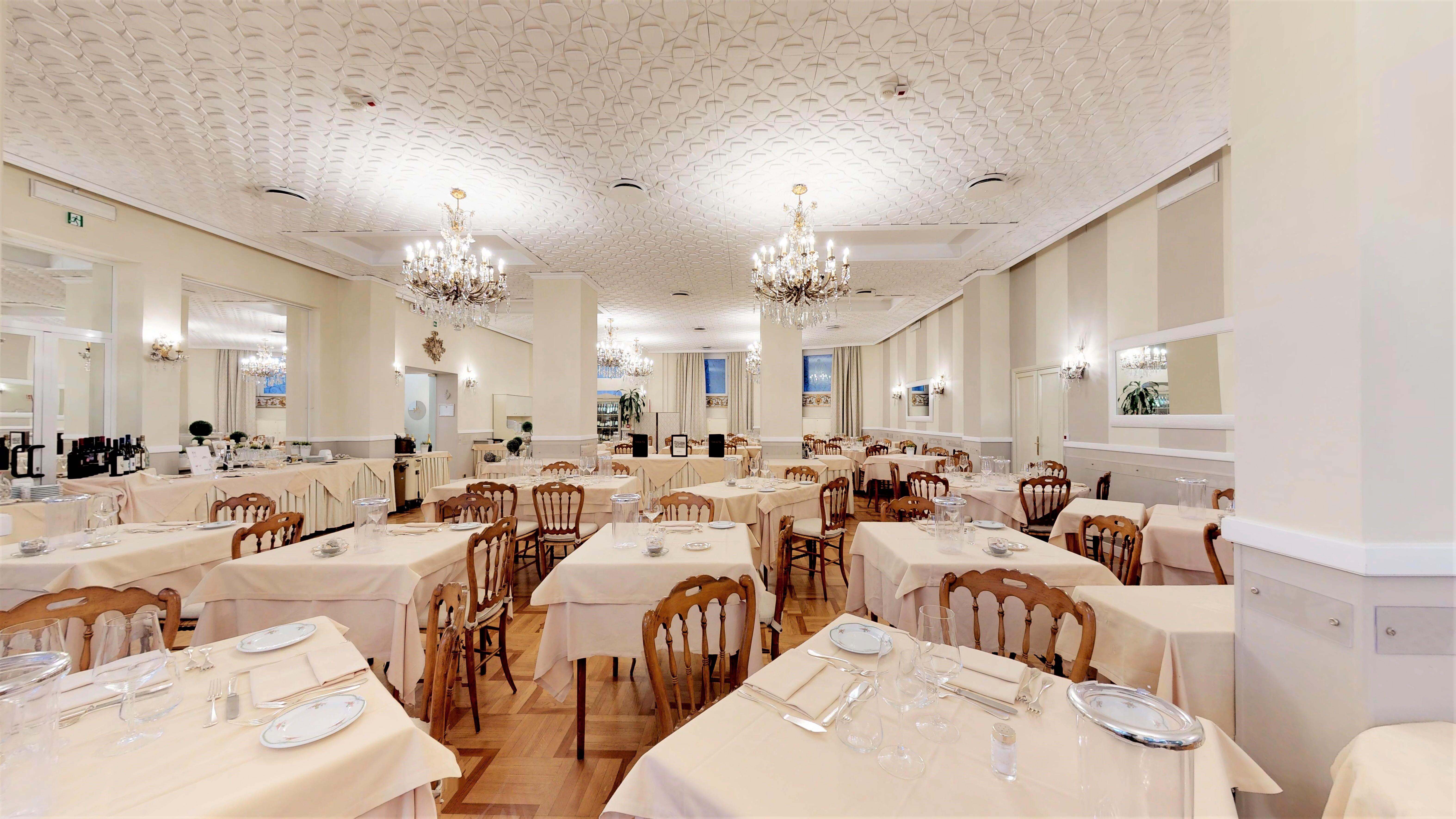 Hotel Metropole Santa Margherita Ligure Exteriér fotografie