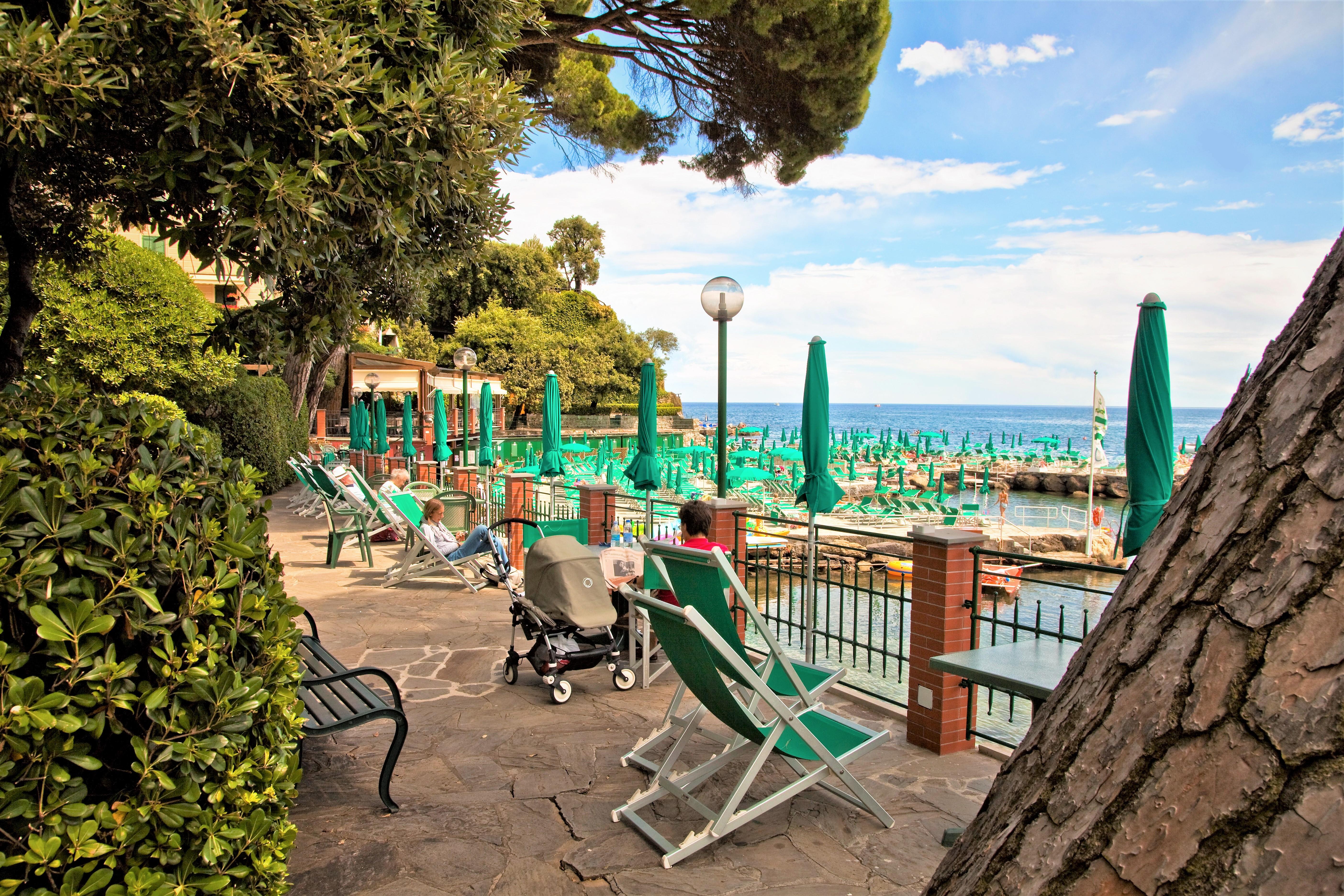 Hotel Metropole Santa Margherita Ligure Exteriér fotografie