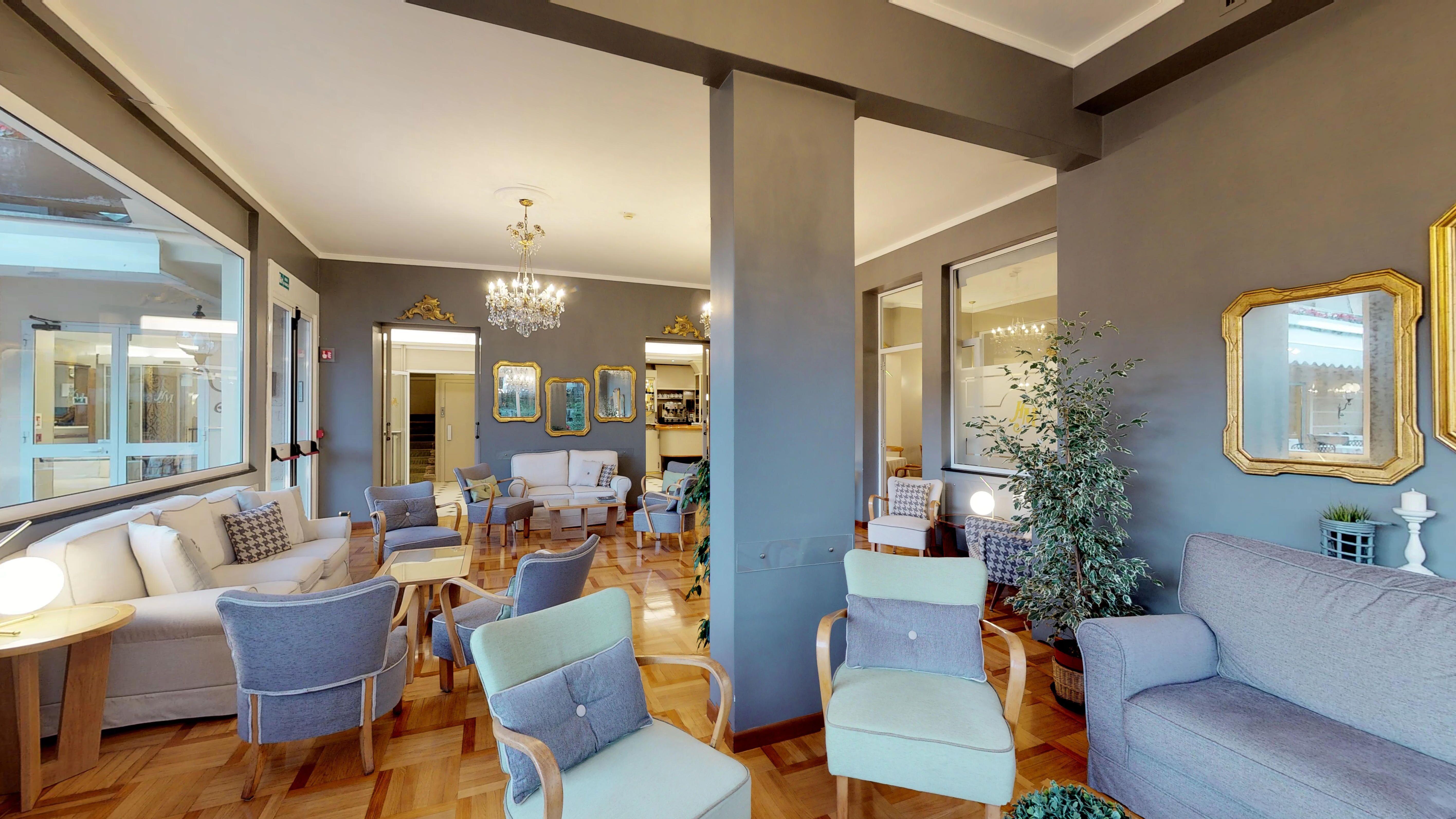 Hotel Metropole Santa Margherita Ligure Exteriér fotografie