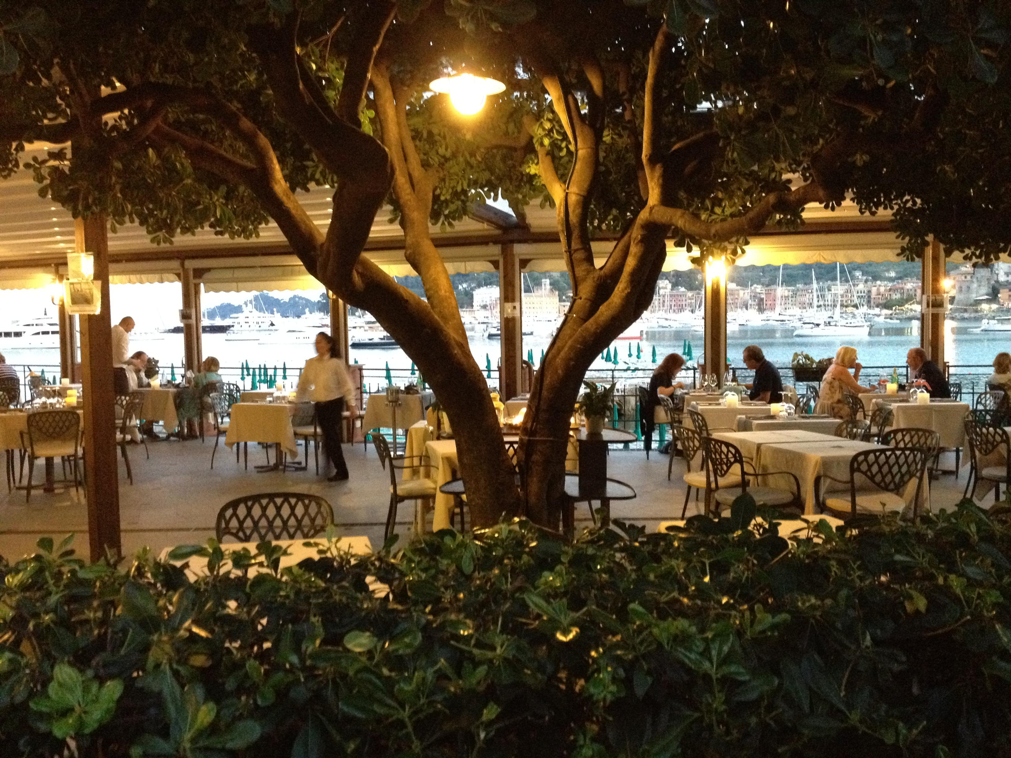 Hotel Metropole Santa Margherita Ligure Exteriér fotografie