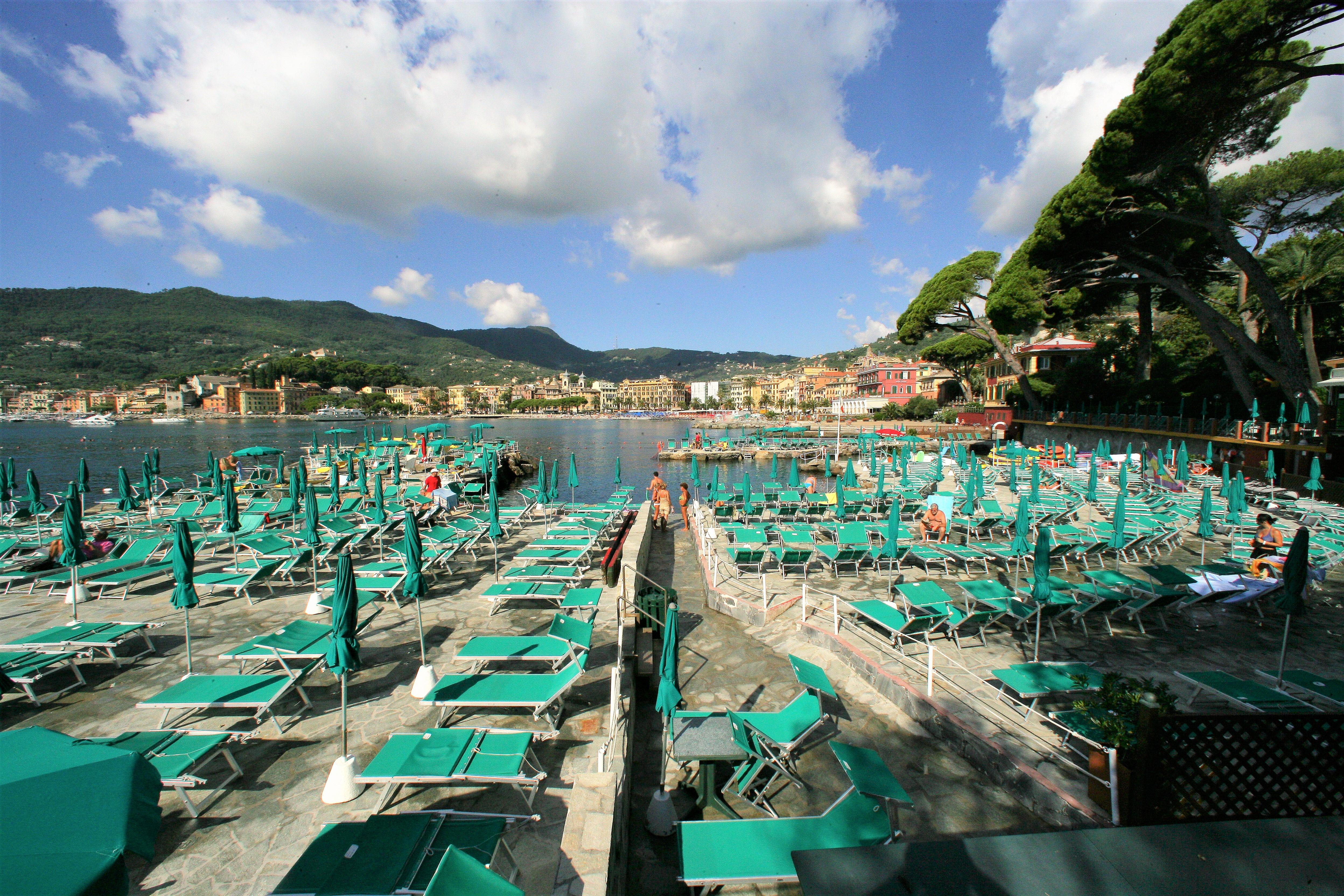 Hotel Metropole Santa Margherita Ligure Exteriér fotografie