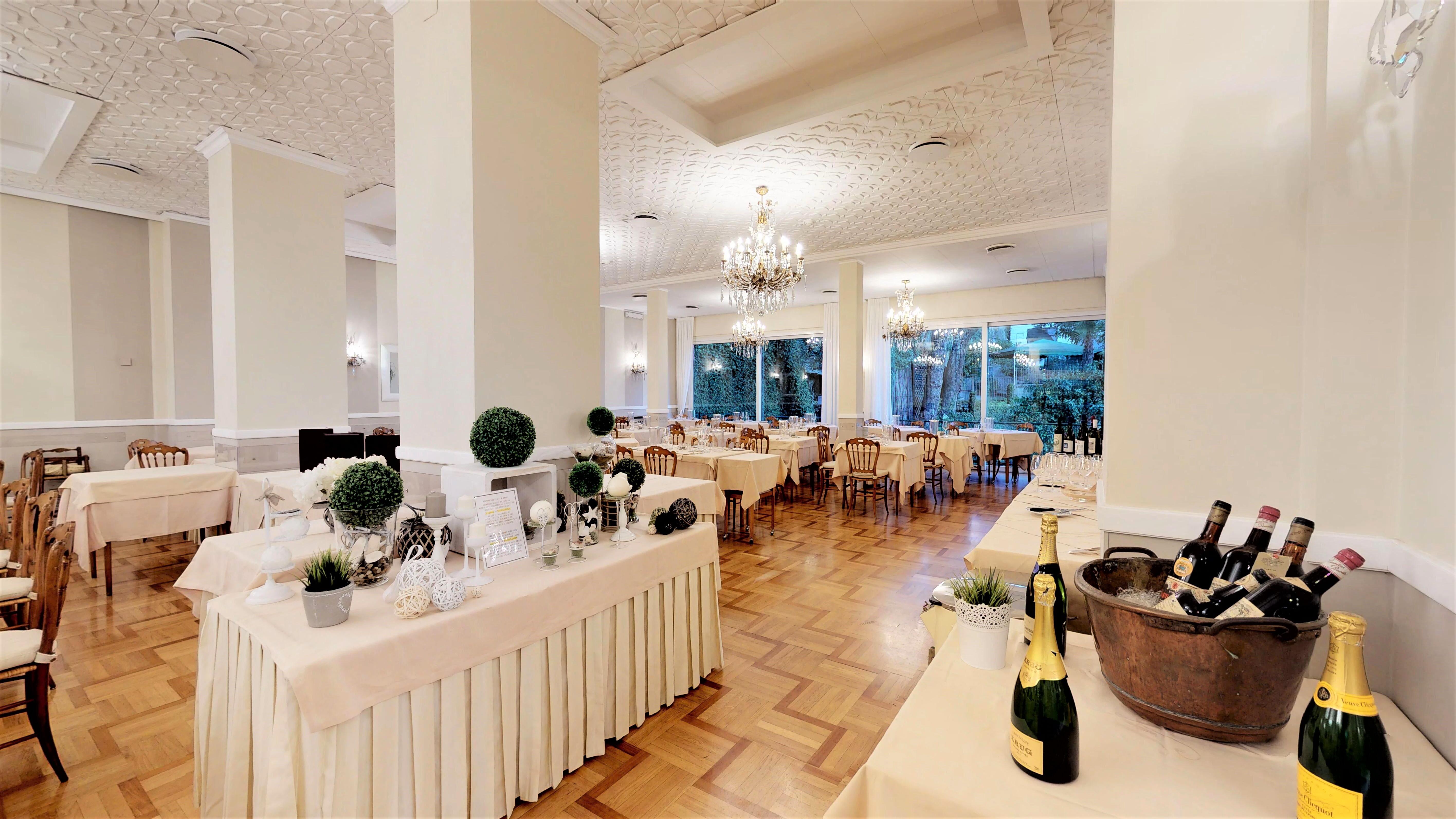 Hotel Metropole Santa Margherita Ligure Exteriér fotografie
