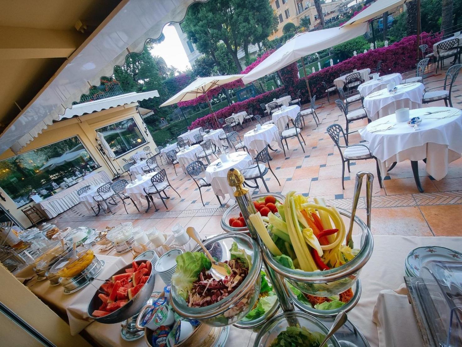 Hotel Metropole Santa Margherita Ligure Exteriér fotografie