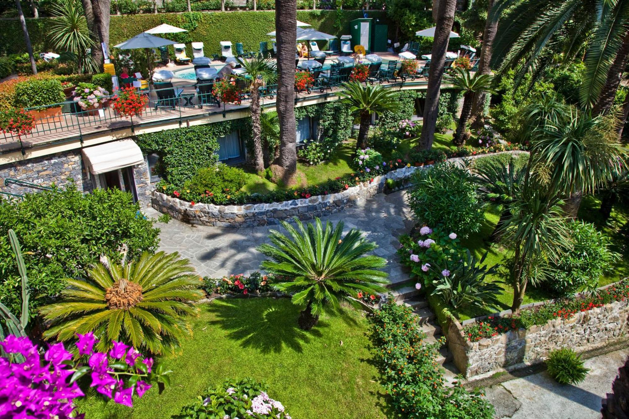 Hotel Metropole Santa Margherita Ligure Exteriér fotografie
