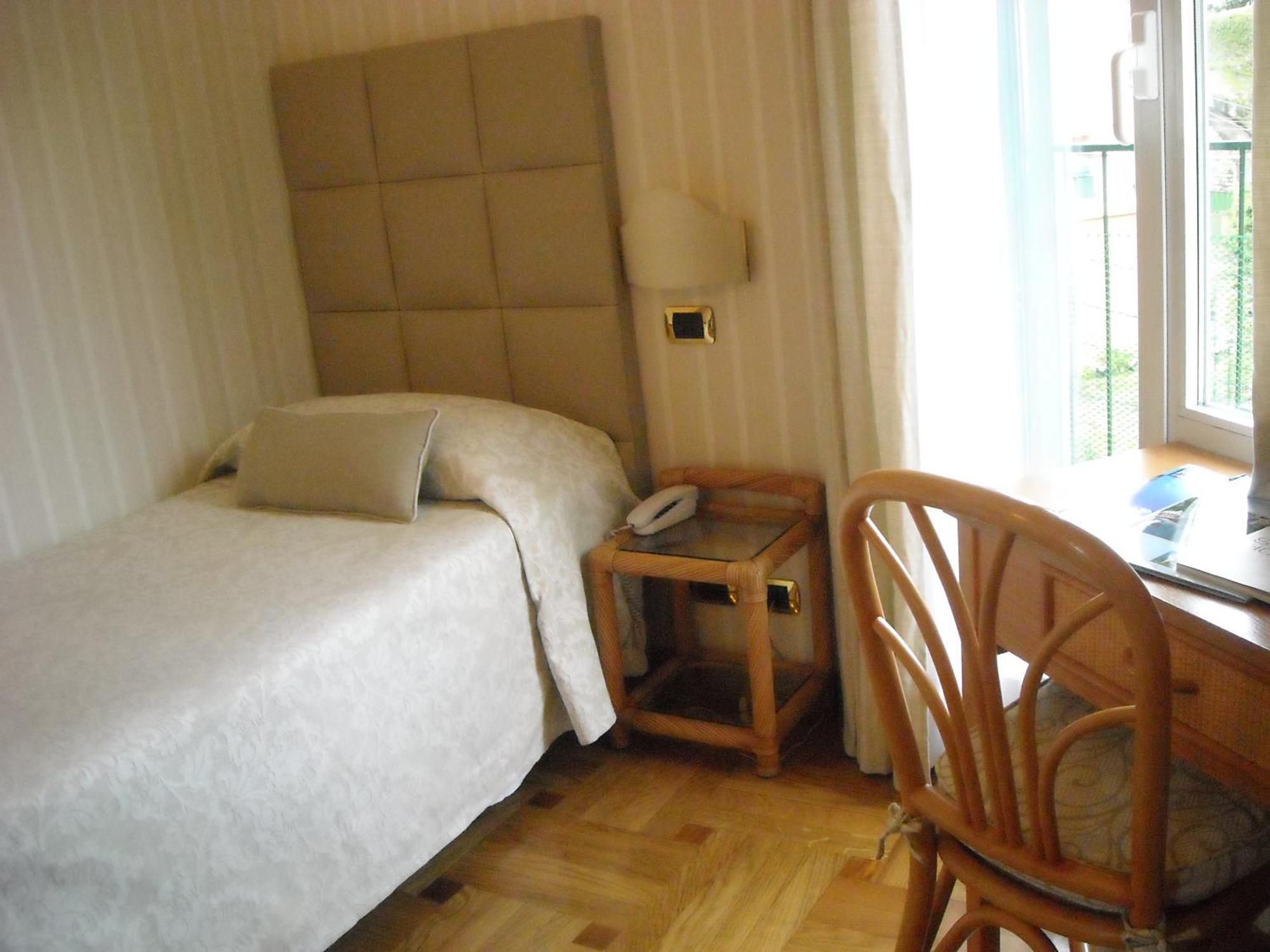 Hotel Metropole Santa Margherita Ligure Pokoj fotografie