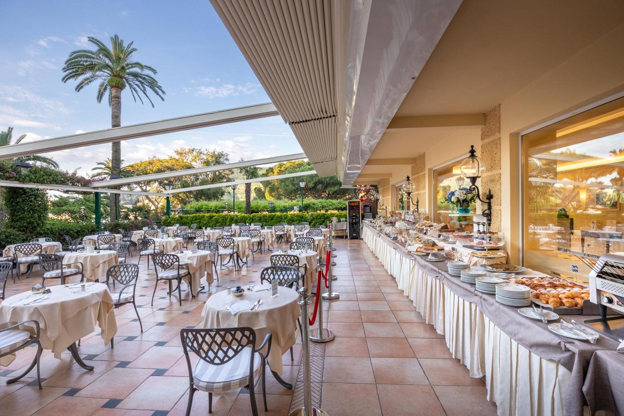 Hotel Metropole Santa Margherita Ligure Exteriér fotografie