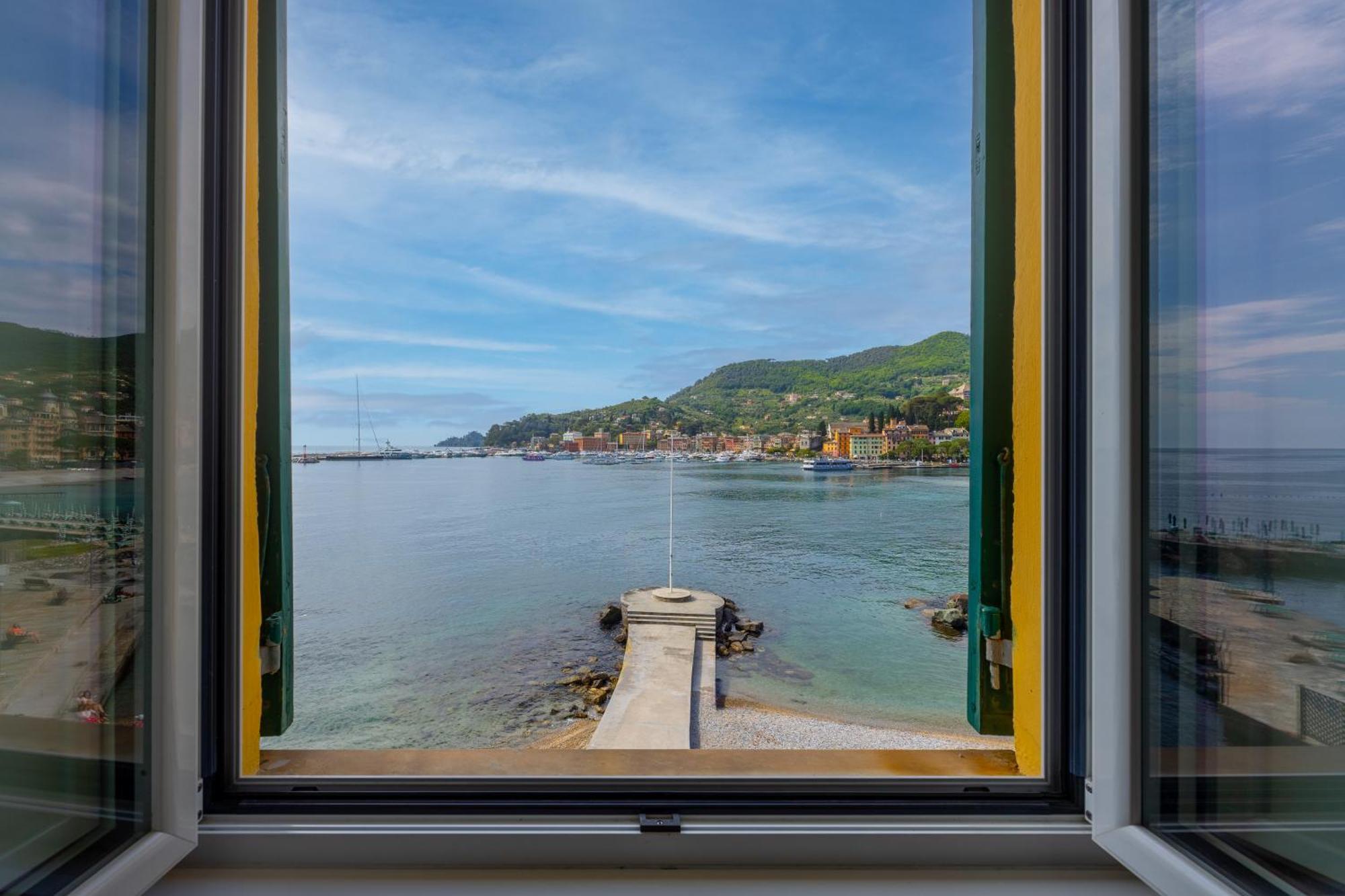 Hotel Metropole Santa Margherita Ligure Exteriér fotografie