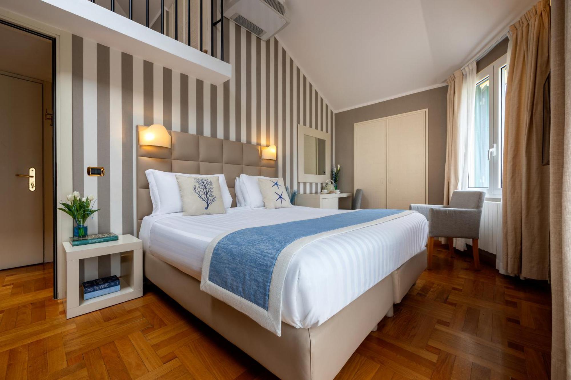 Hotel Metropole Santa Margherita Ligure Exteriér fotografie