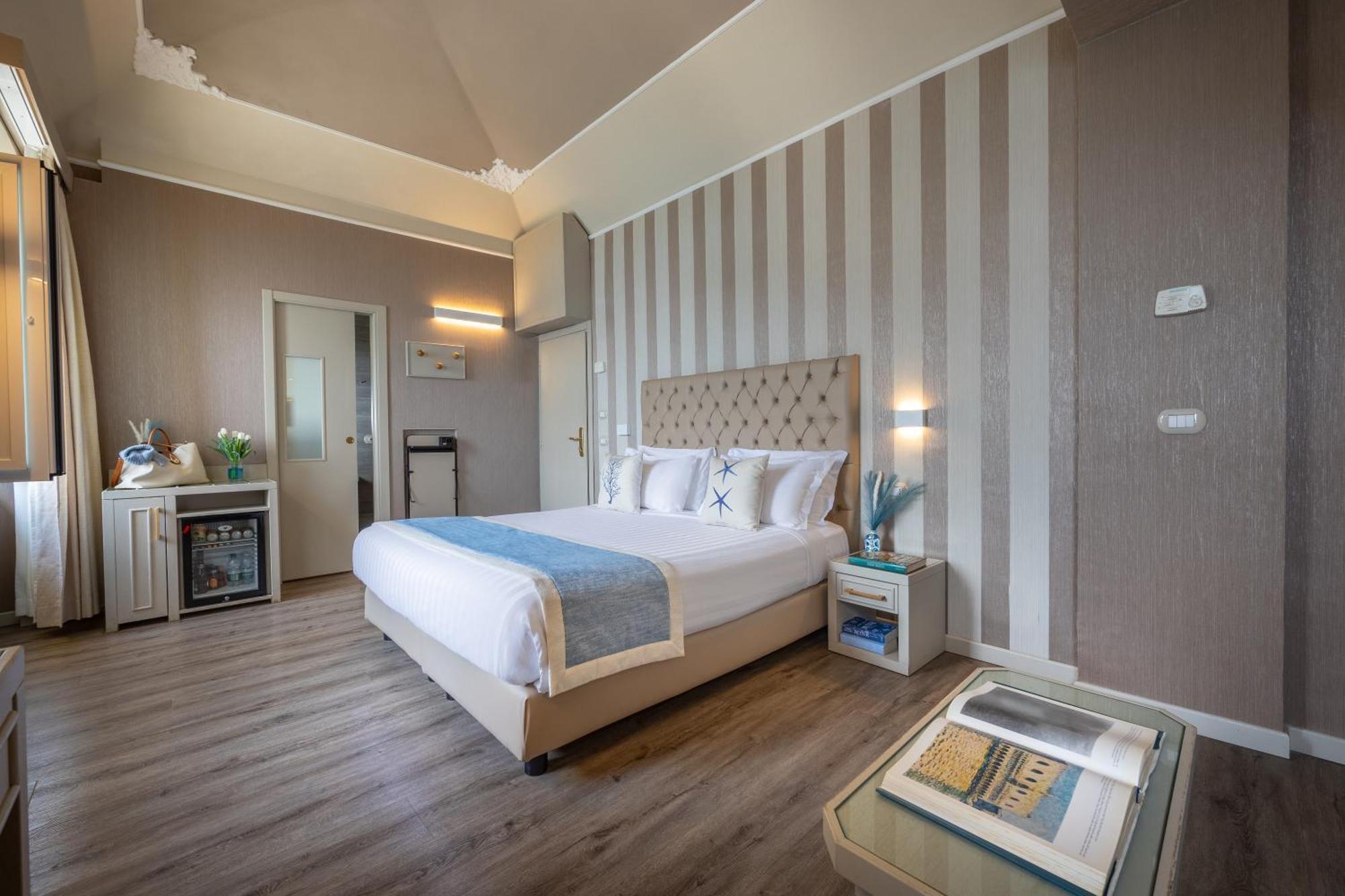Hotel Metropole Santa Margherita Ligure Exteriér fotografie