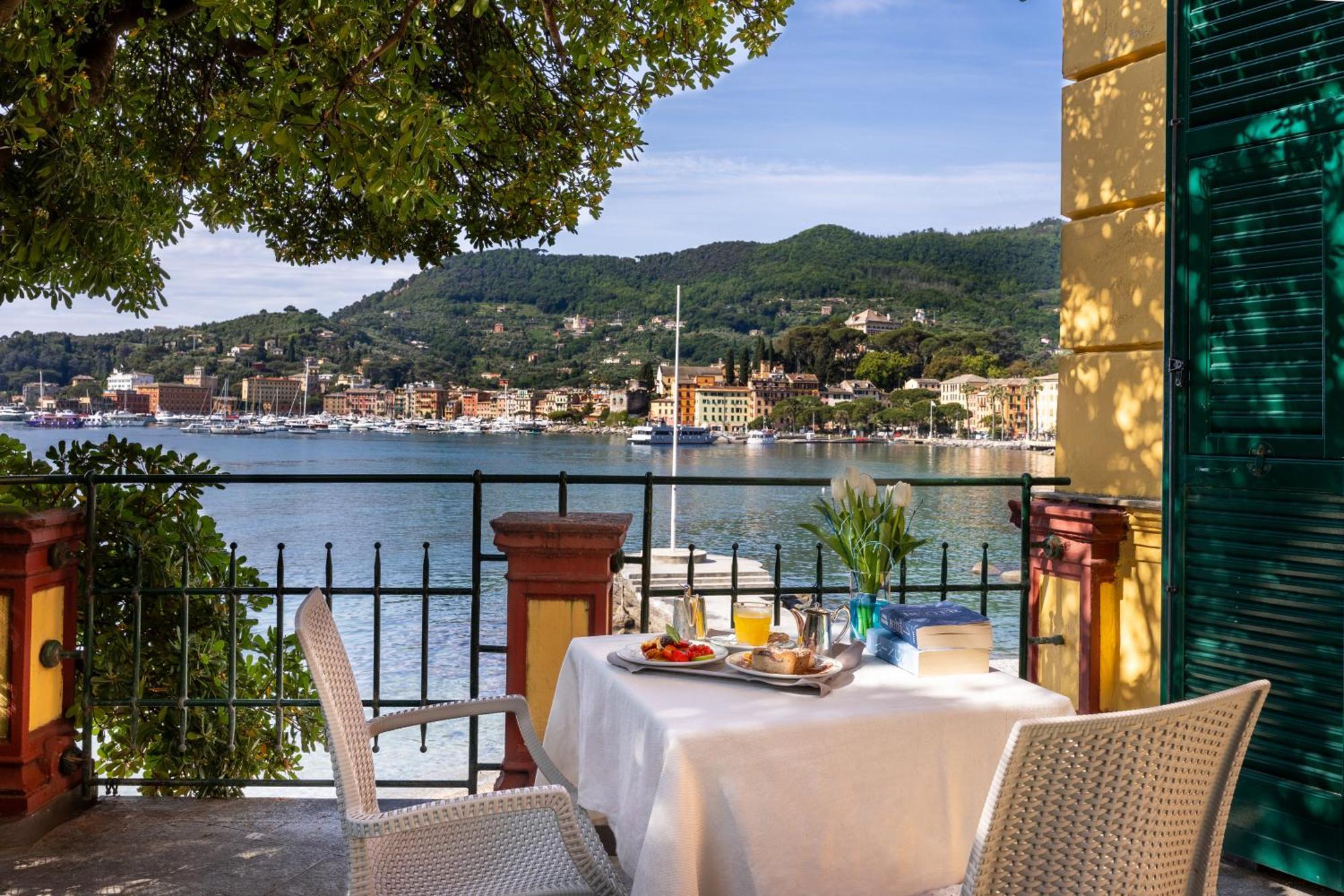 Hotel Metropole Santa Margherita Ligure Exteriér fotografie