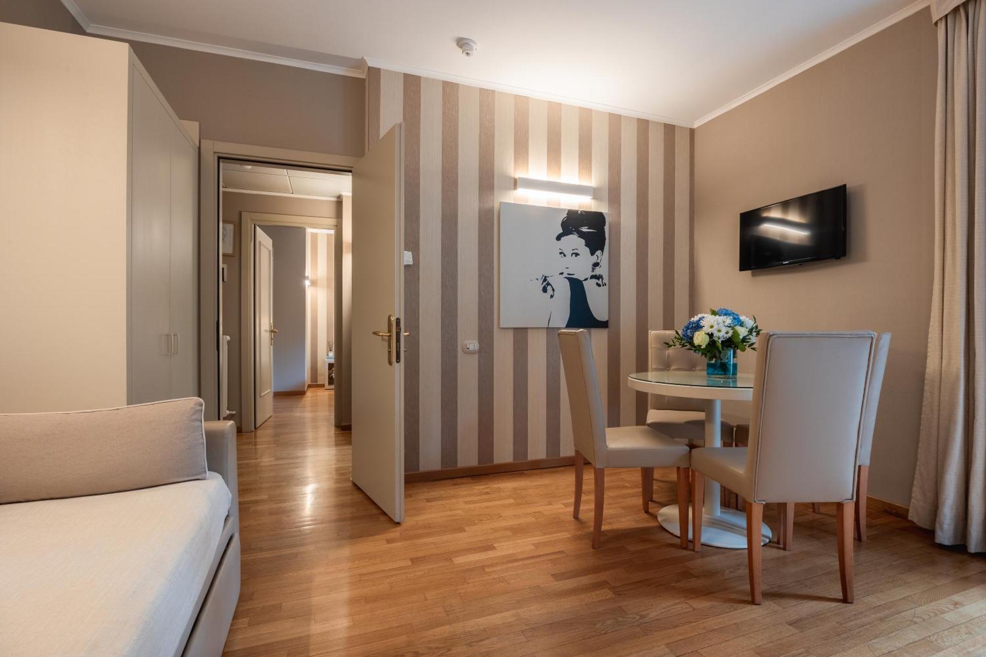 Hotel Metropole Santa Margherita Ligure Exteriér fotografie