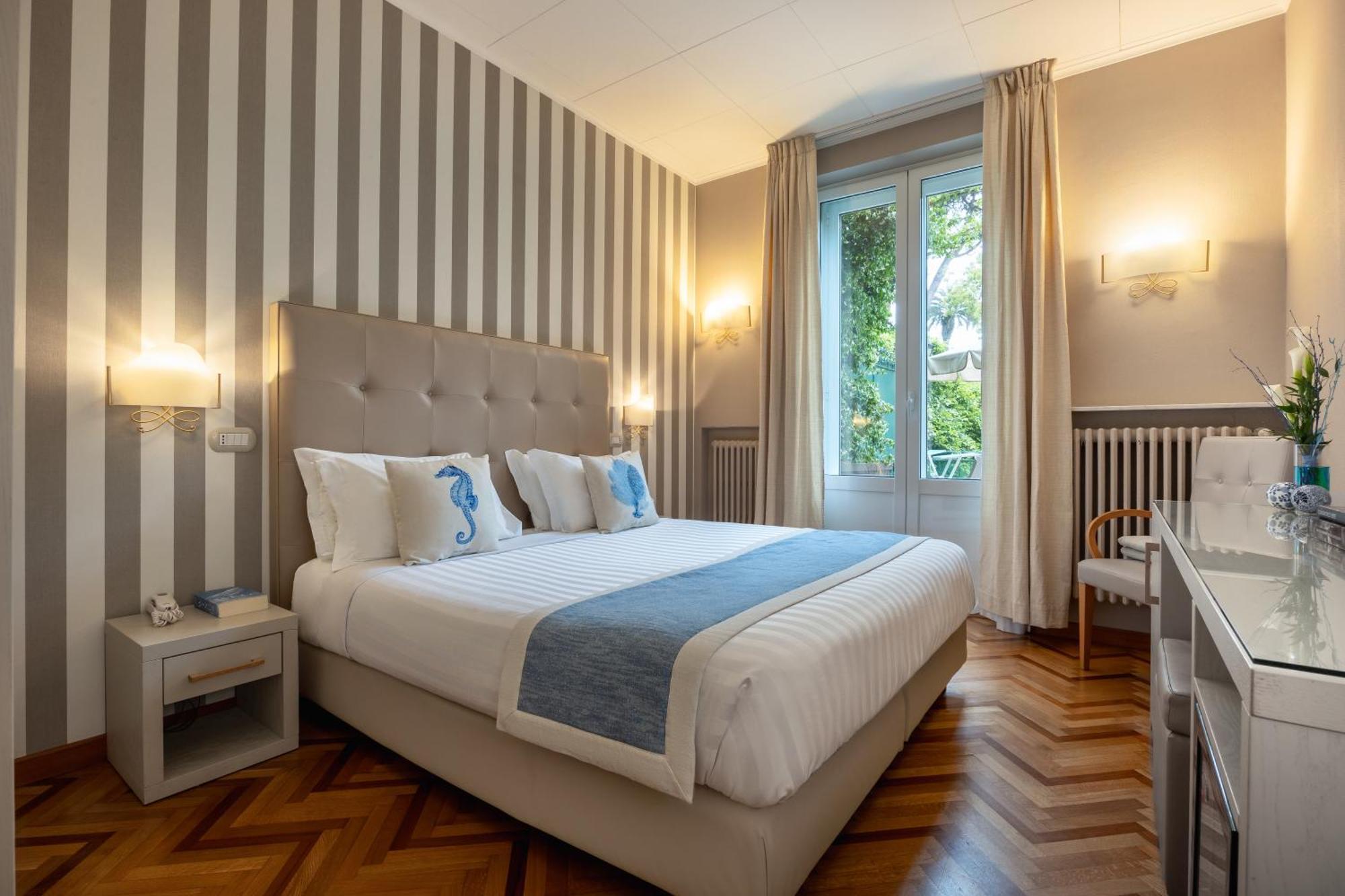 Hotel Metropole Santa Margherita Ligure Exteriér fotografie