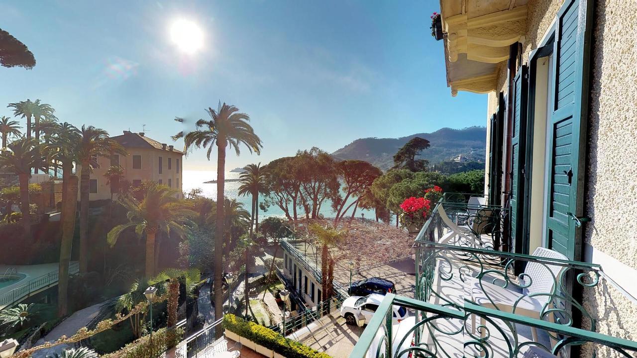 Hotel Metropole Santa Margherita Ligure Exteriér fotografie