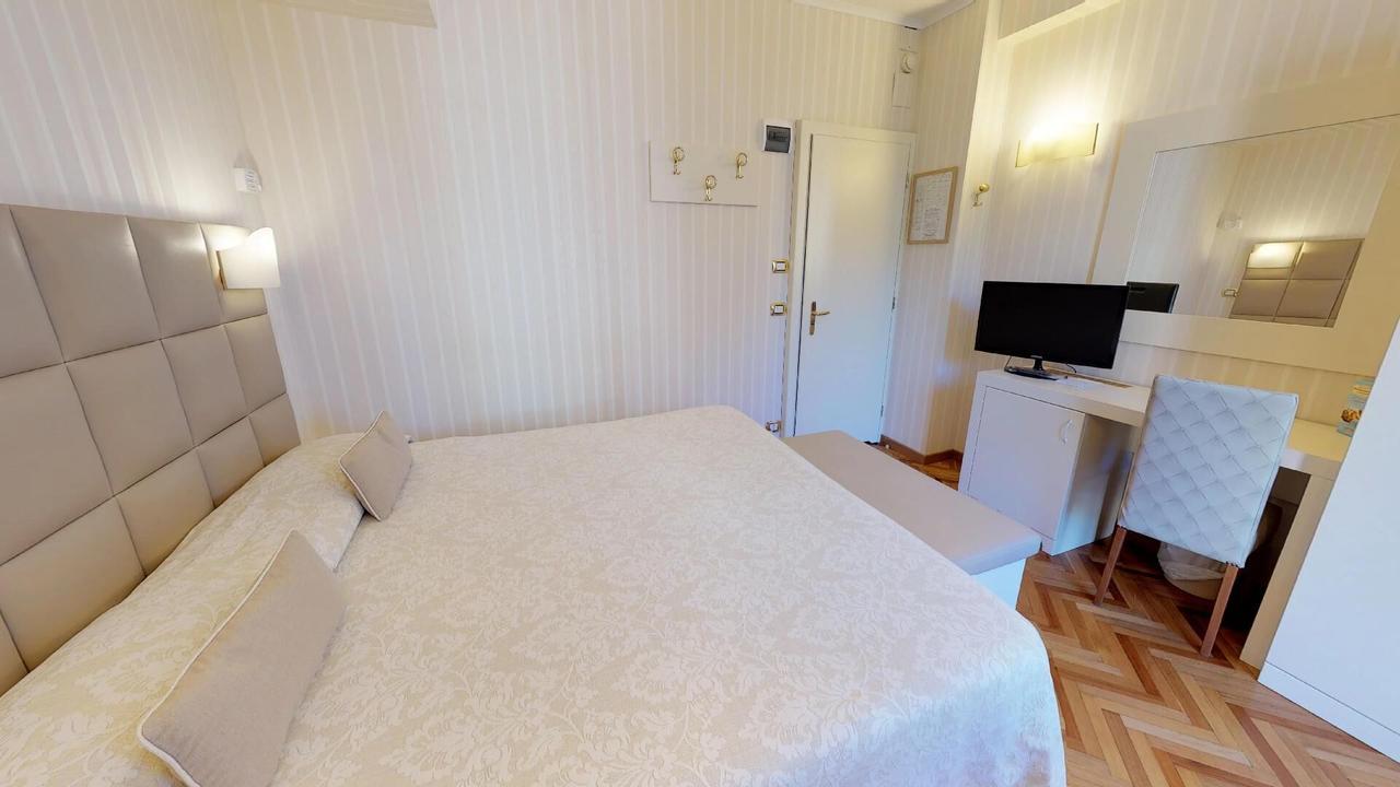 Hotel Metropole Santa Margherita Ligure Exteriér fotografie